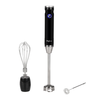 Hand Blender - Magiccos HB109 Stick Blender Magiccos Immersion Stick Hand Blender - 9 Speeds Contorl, Slim Stick Ble